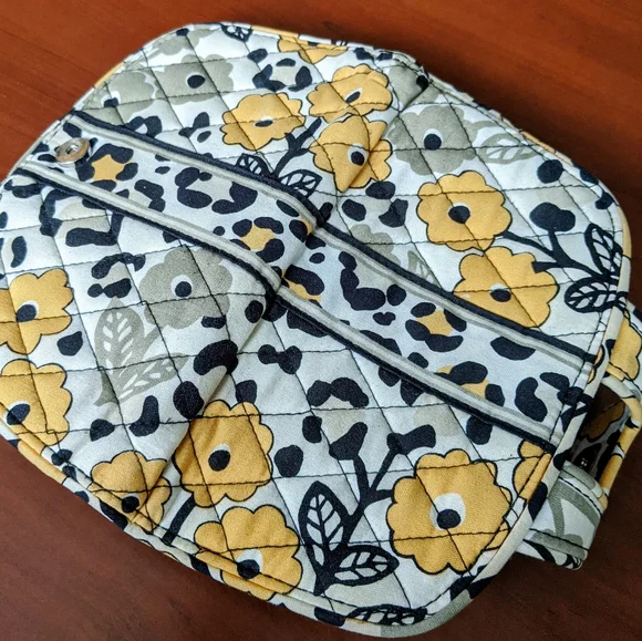 Vera Bradley wallet purse floral print - Picture 5 of 12